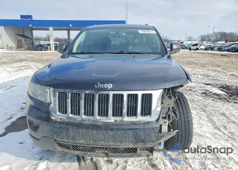 2012 Jeep Grand Cherokee Laredo z USA, uszkodzony, nr VIN 1C4RJFAG3CC293561